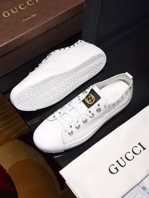 Gucci Fashion Casual Men Shoes_121